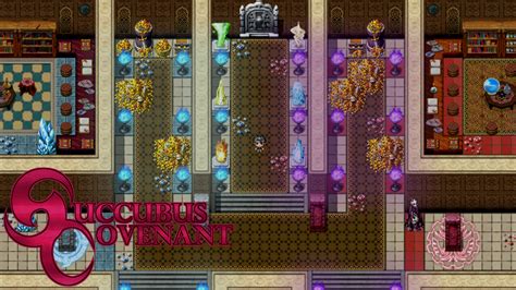 Succubus Covenant: Warlock Saga [Ch. 1] [Olympus] .